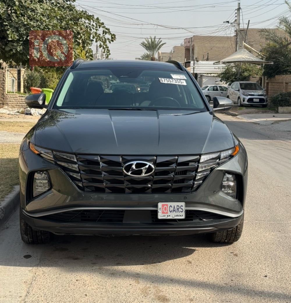 هيونداي توسان